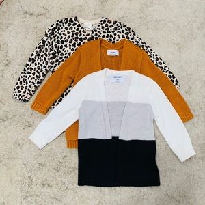 Toddler Cardigan Bundle
